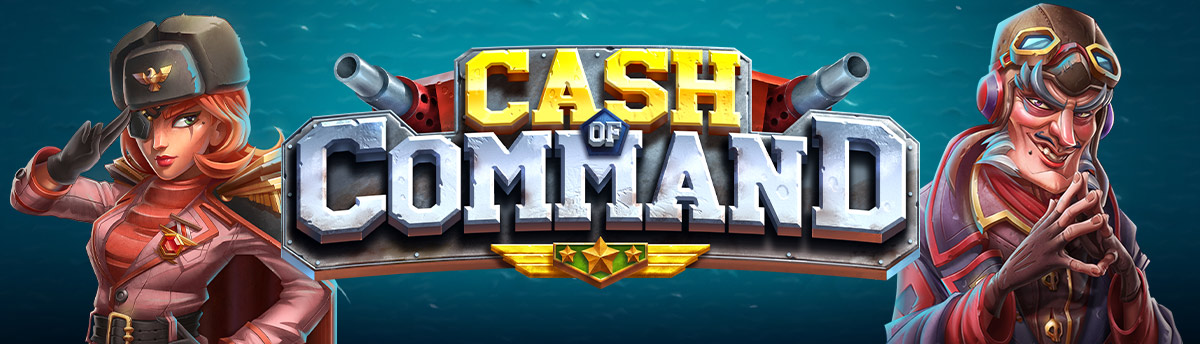 Slot Online Cash of Command