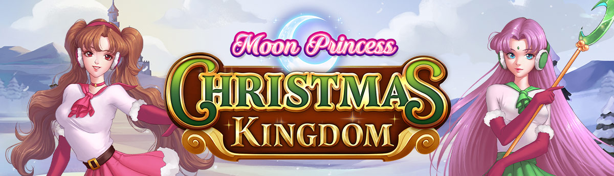 Slot Online Moon Princess: Christmas Kingdom
