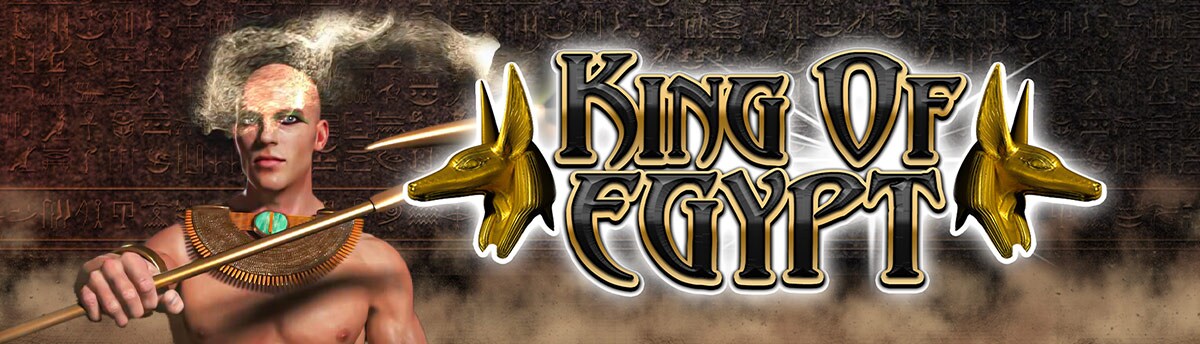 Slot Online King of Egypt