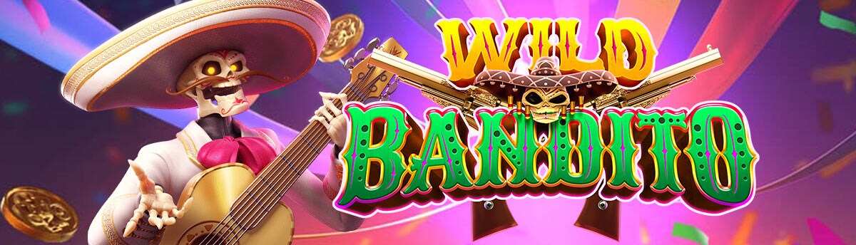 Slot Online Wild Bandito