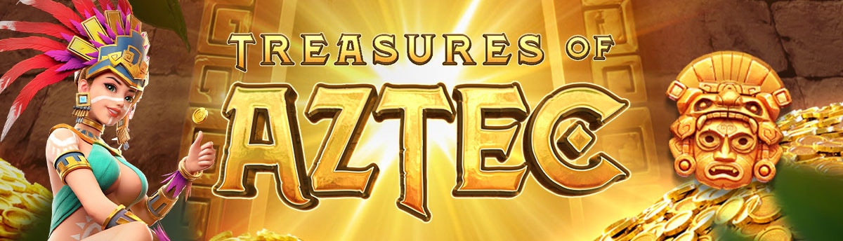 Slot Online Treasures of Aztec