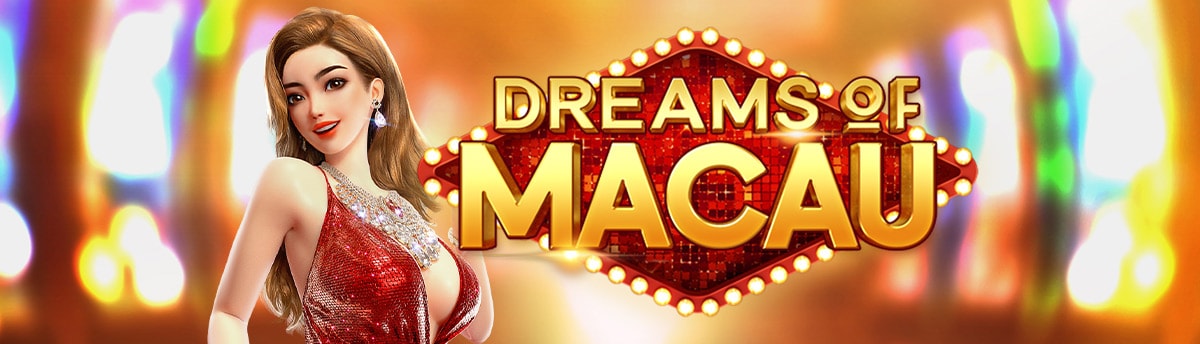 Slot Online Dreams of Macau