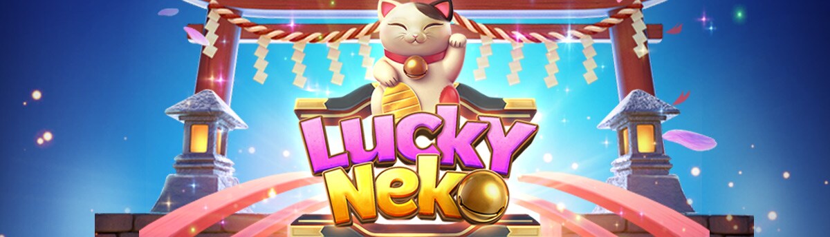 Slot Online Lucky Neko