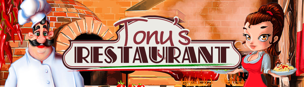 Slot Online Tony's Restaurant