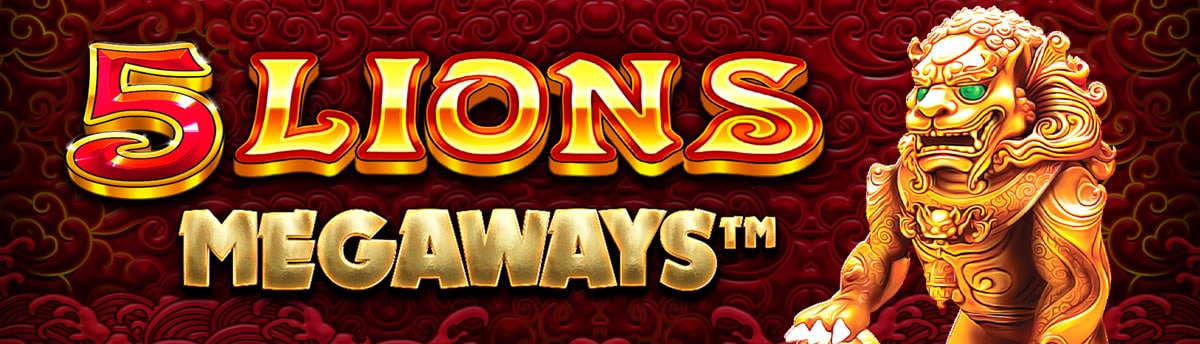 Slot Online 5 Lions Megaways