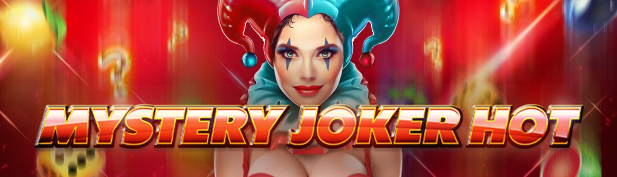 Slot Online Mystery Joker Hot