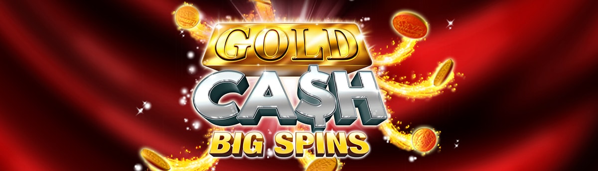 Slot Online Gold Cash Big Spins