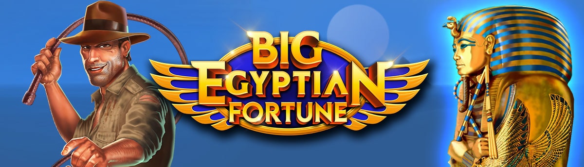 Slot Online Big Egyptian Fortune
