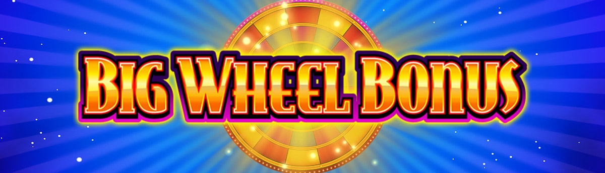 Slot Online Big Wheel Bonus
