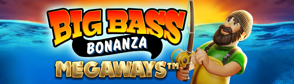 Slot Online Big Bass Bonanza Megaways