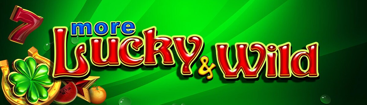 Slot Online More Lucky & Wild
