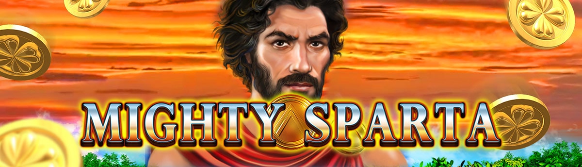 Slot Online Mighty Sparta