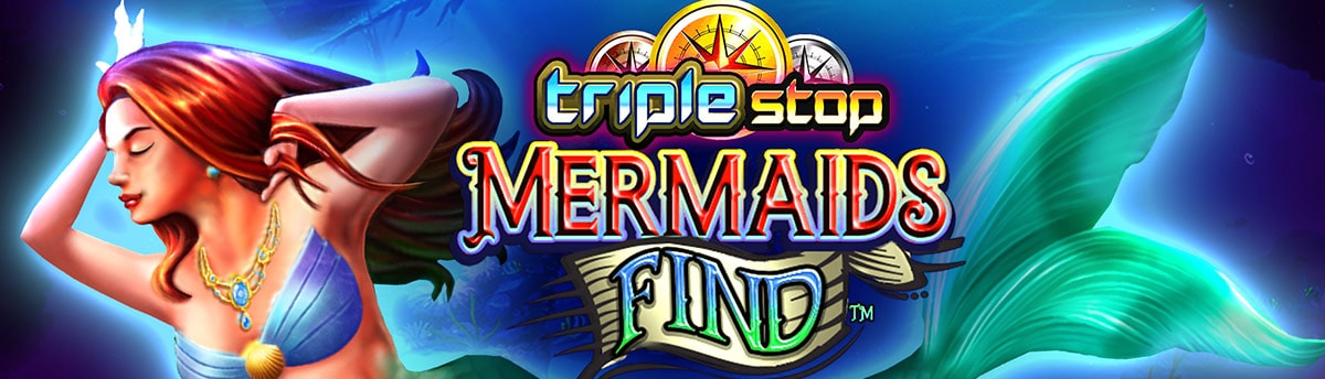 Slot Online Triple Stop: Mermaids Find