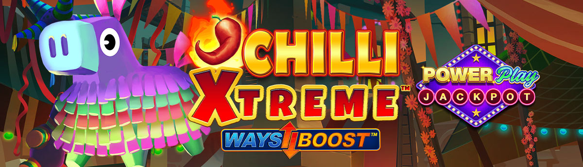 Slot Online Chilli Xtreme™ PowerPlay Jackpot