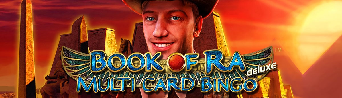 Slot Online Book of RA Multi Card Bingo Deluxe