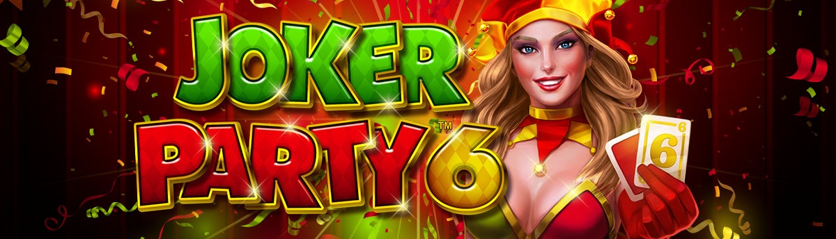 Slot Online Joker Party 6