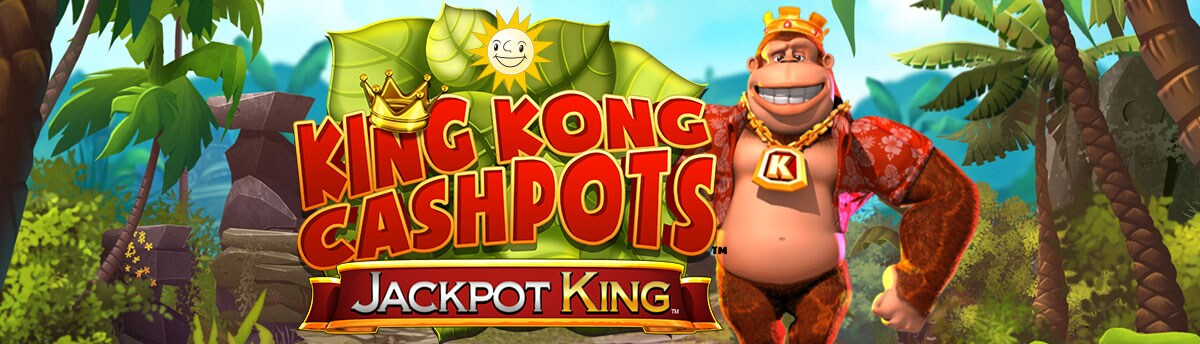 Slot Online King Kong Cashpots Jackpot King