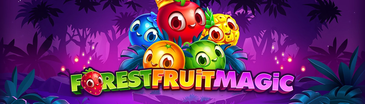 Slot Online Forest Fruit Magic