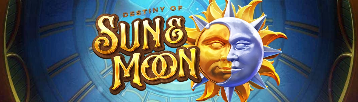 Slot Online Destiny of Sun and Moon