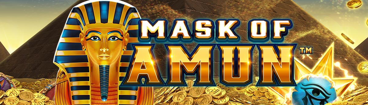Slot Online Mask of Amun
