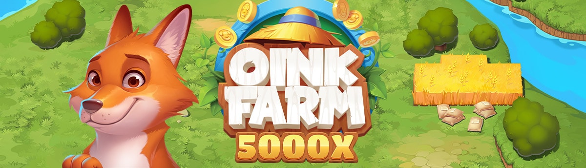 Slot Online Oink Farm