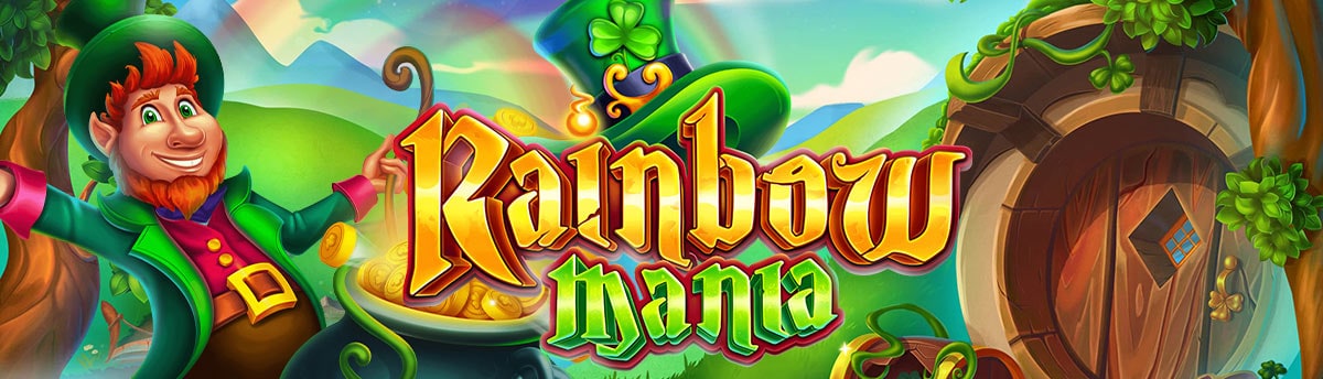 Slot Online Rainbowmania