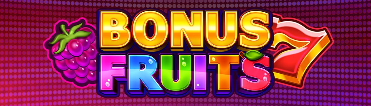 Slot Online Bonus Fruits