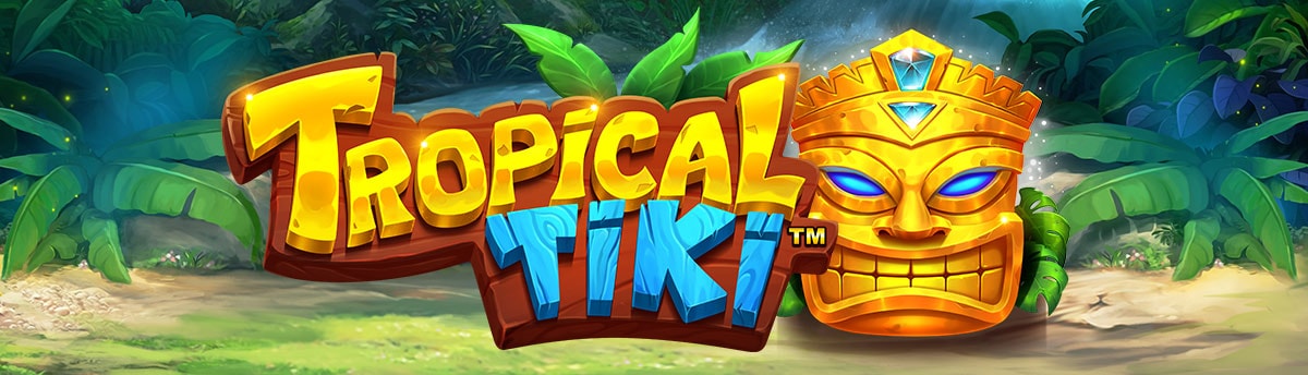Slot Online Tropical Tiki