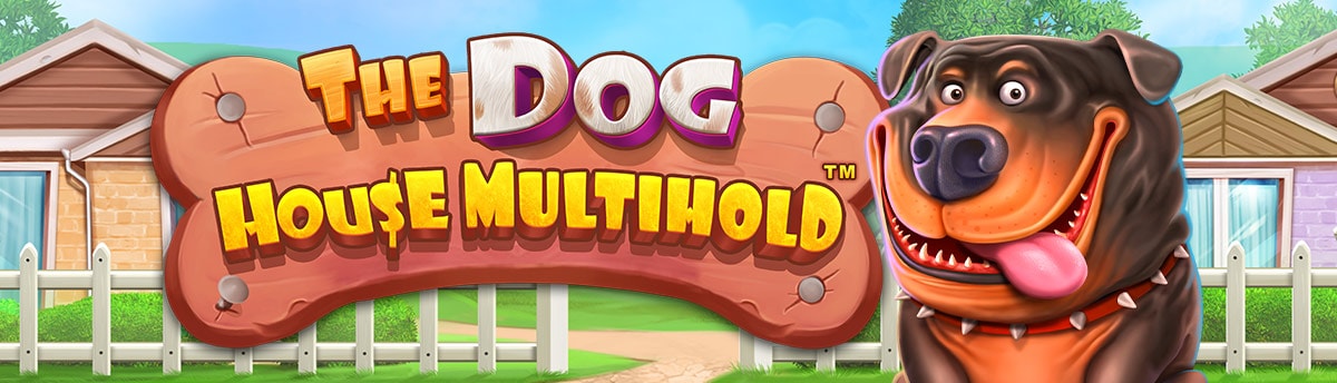 Slot Online The Dog House Multihold