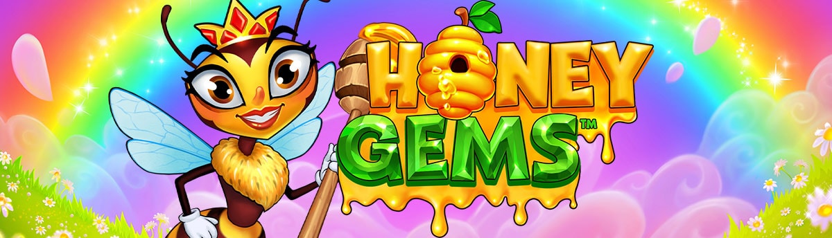 Slot Online Honey Gems