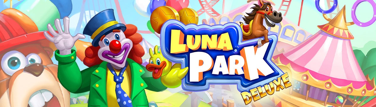 Slot Online Luna Park Deluxe