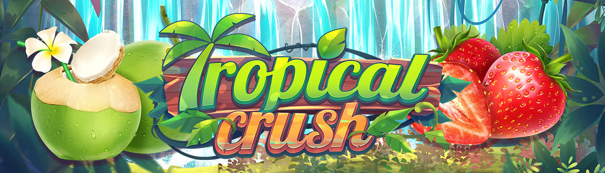 Slot Online Tropical Crush