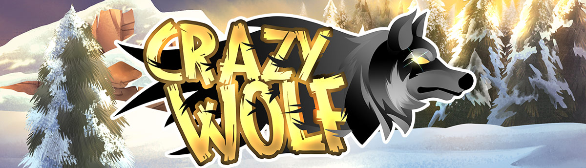Slot Online Crazy Wolf