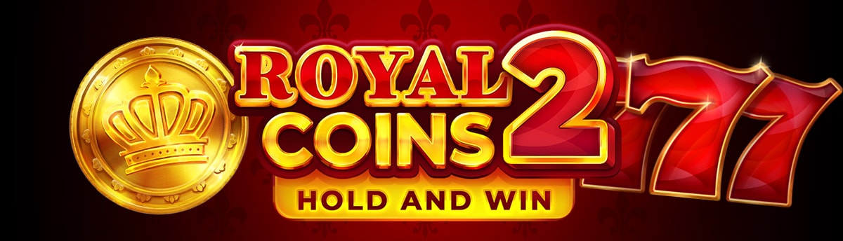 Slot Online Royal Coins 2: Hold and Win