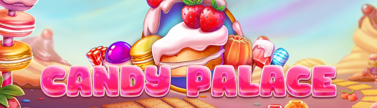 Slot Online Candy Palace