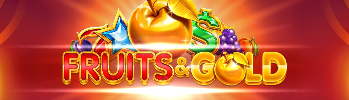Slot Online Fruits & Gold