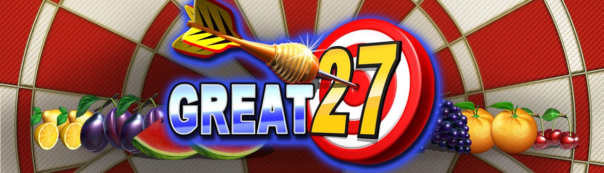 Slot Online Great 27