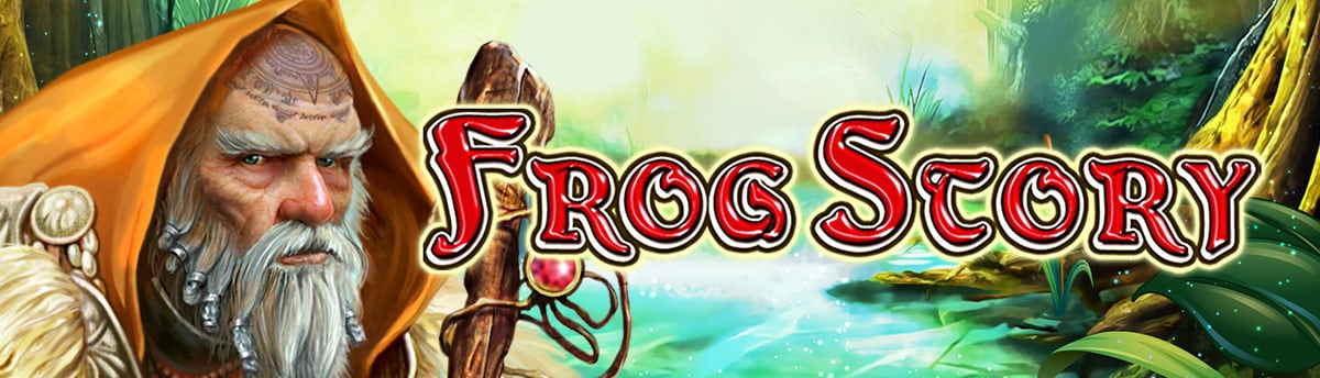 Slot Online Frog Story