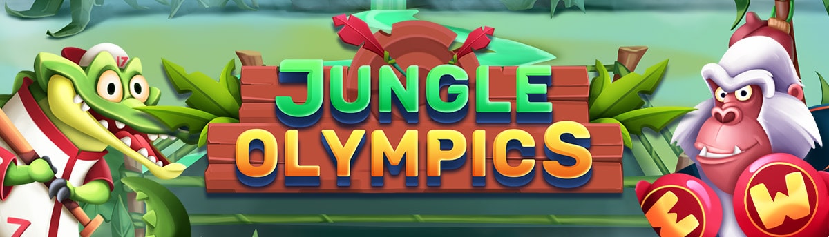 Slot Online Jungle Olympics