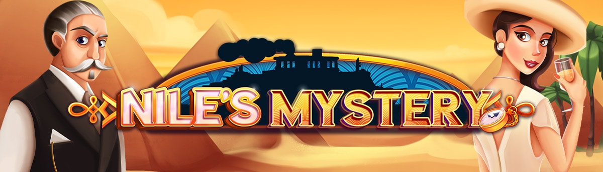 Slot Online Nile's Mystery