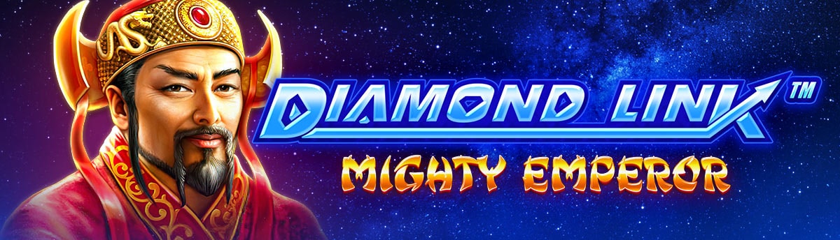 Slot Online Diamond Link: Mighty Emperor