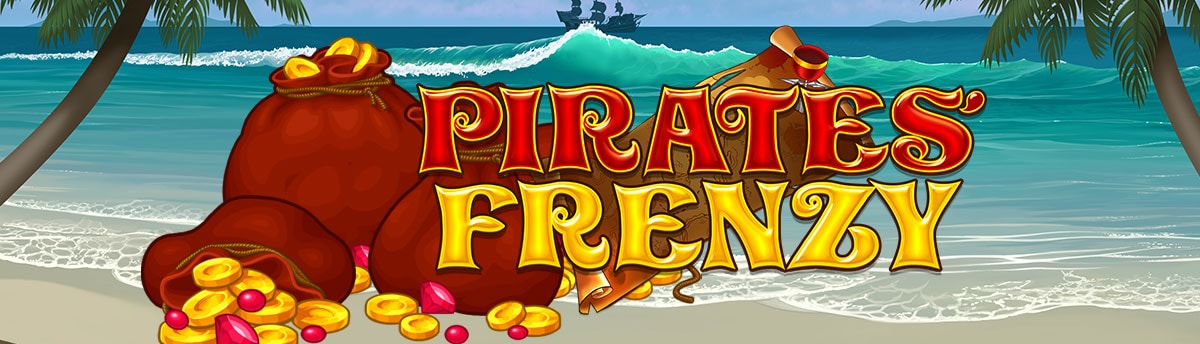 Slot Online Pirates Frenzy