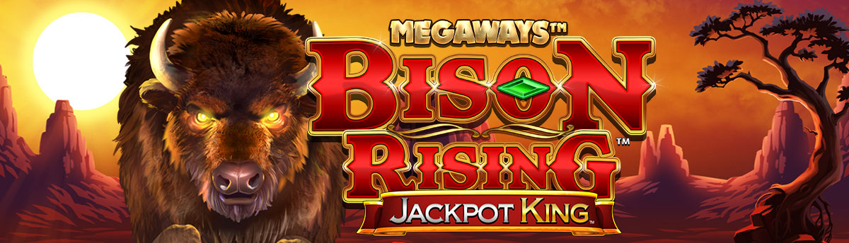 Slot Online Bison Rising Megaways Jackpot King
