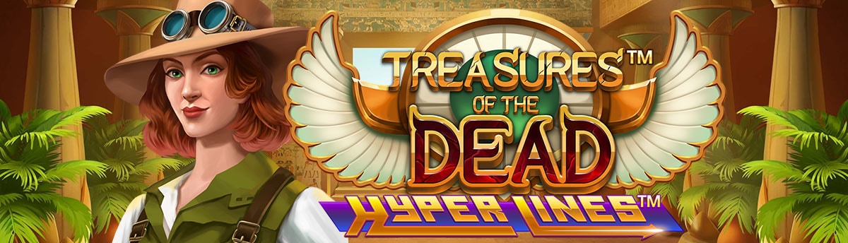 Slot Online Treasures of the Dead Hyperlines