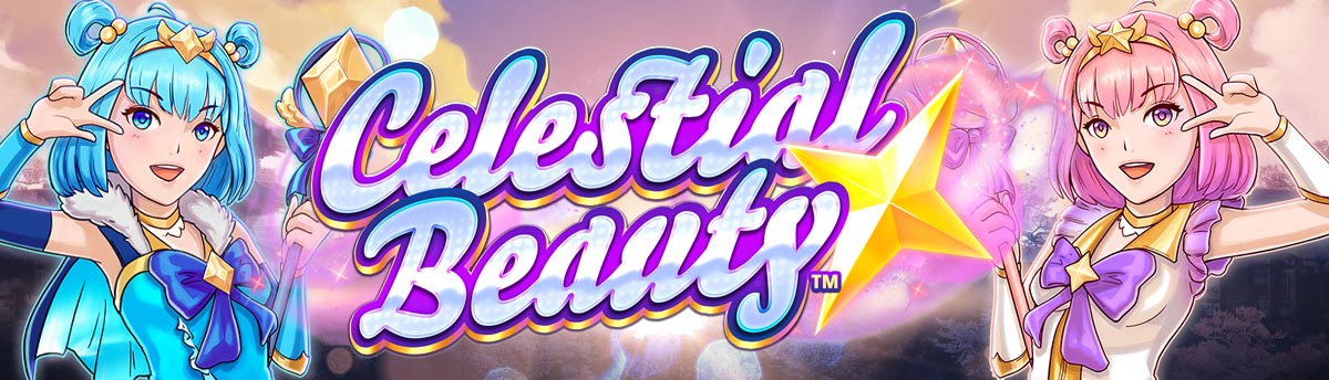Slot Online Celestial Beauty