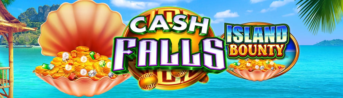 Slot Online Cash Falls Island Bounty