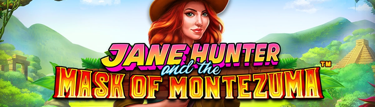 Slot Online Jane Hunter and the Mask of Montezuma