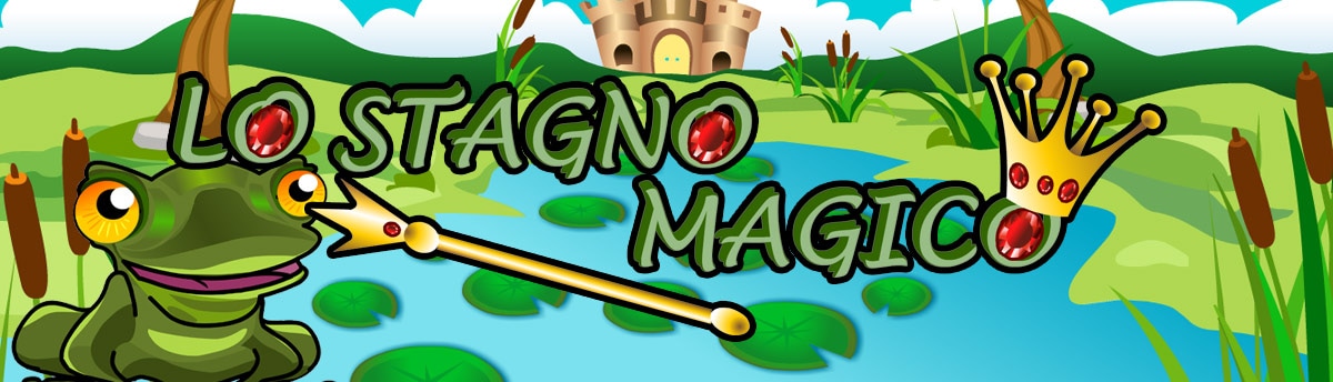 Slot Online Lo Stagno Magico