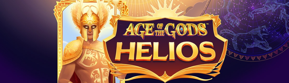 Slot Online Age of the Gods: Helios FB
