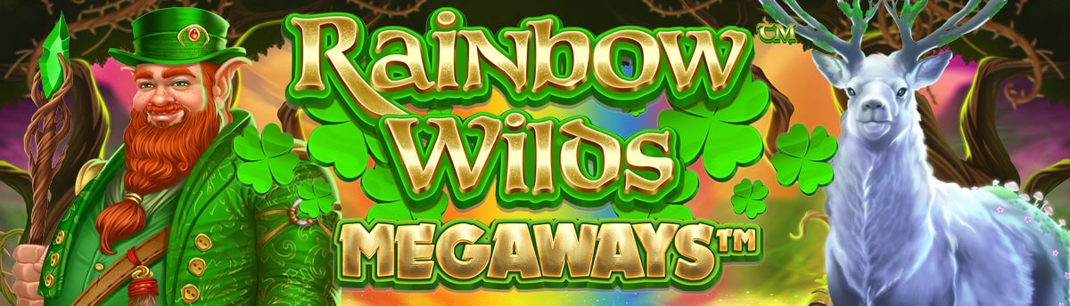 Slot Online Rainbow Wilds Megaways